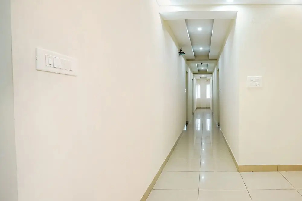 Бангалор: Fabhotel Snv Inn
