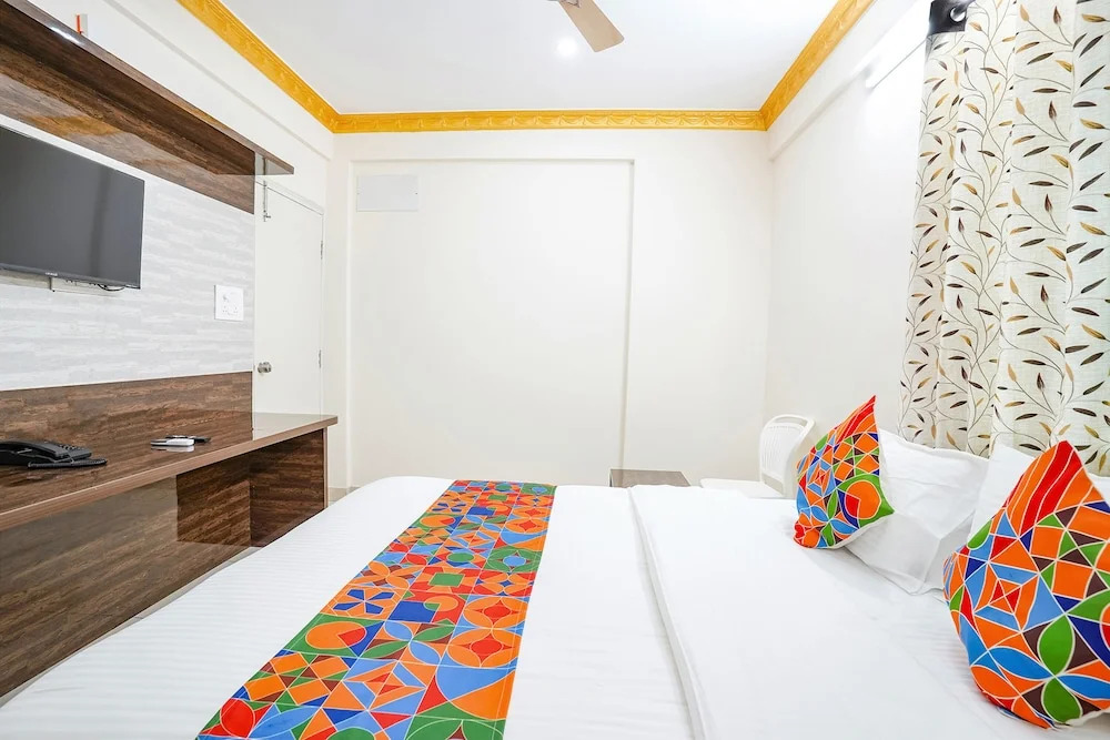 Бангалор: Fabhotel Snv Inn