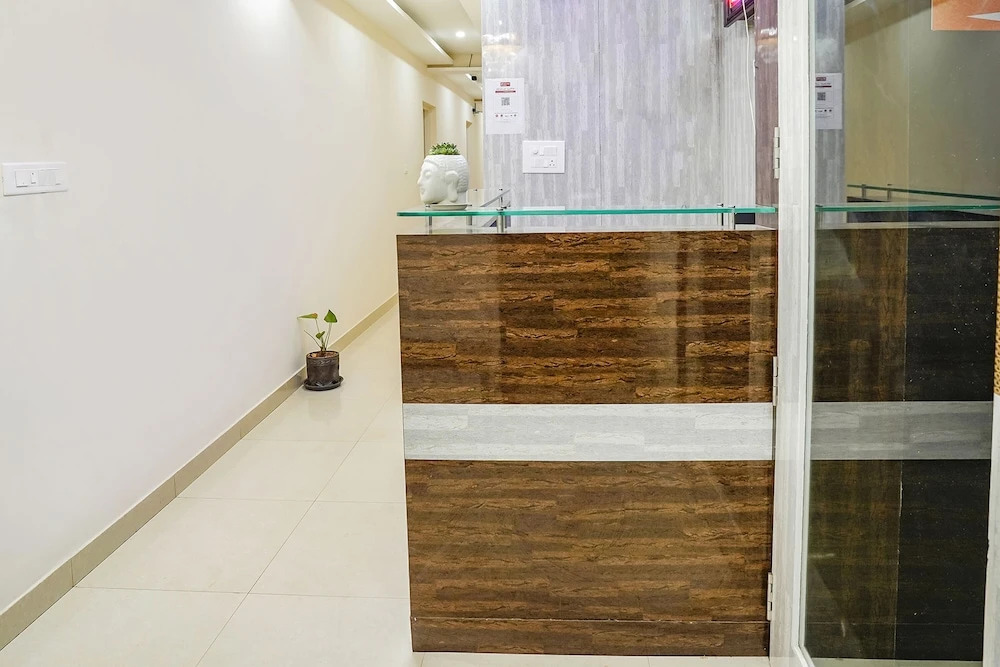 Бангалор: Fabhotel Snv Inn