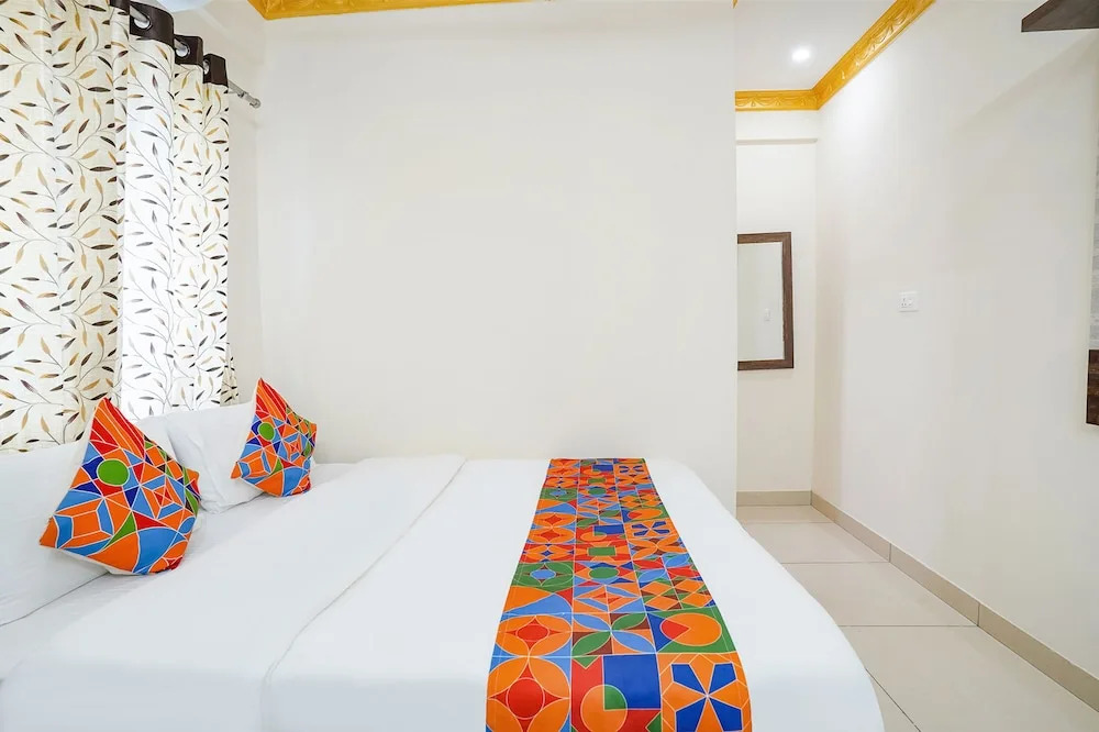 Бангалор: Fabhotel Snv Inn