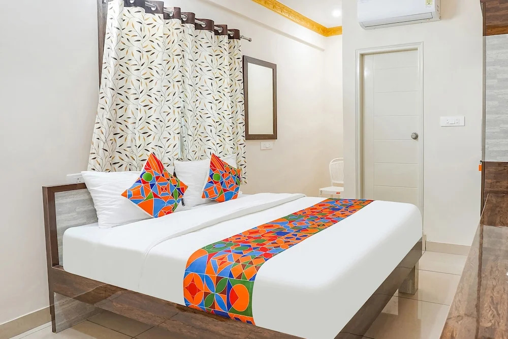 Бангалор: Fabhotel Snv Inn