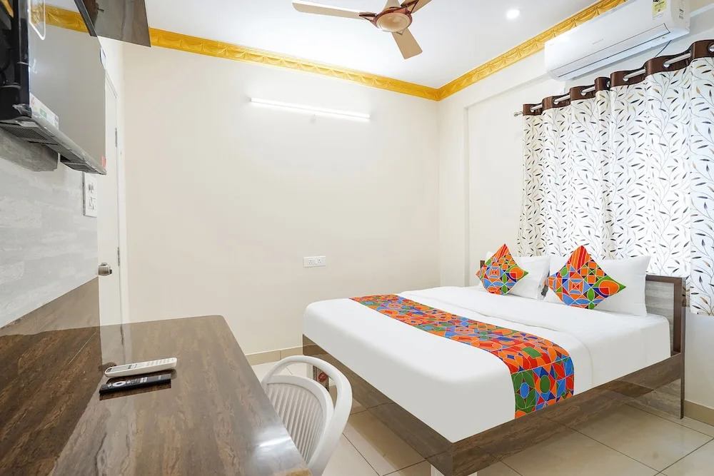 Бангалор: Fabhotel Snv Inn