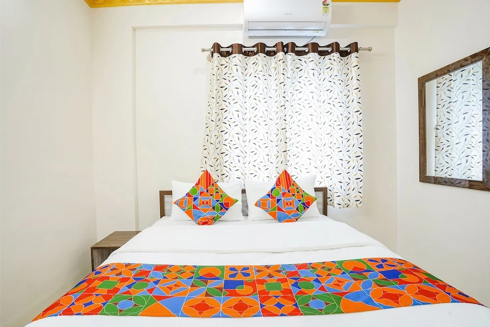 Бангалор: Fabhotel Snv Inn