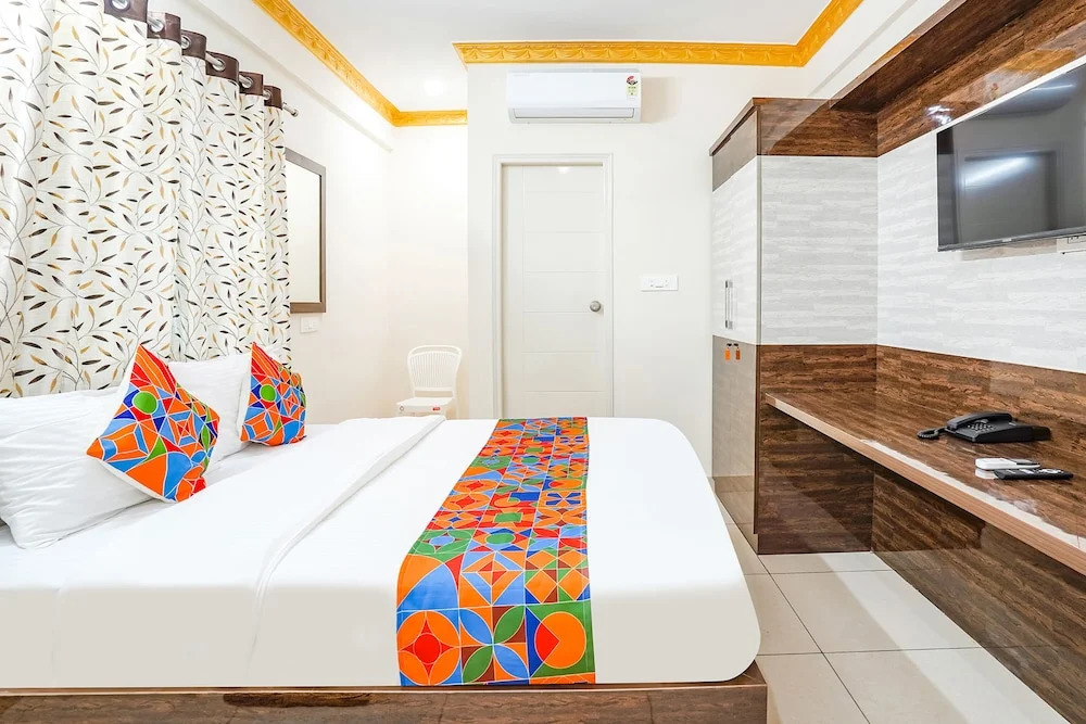 Бангалор: Fabhotel Snv Inn
