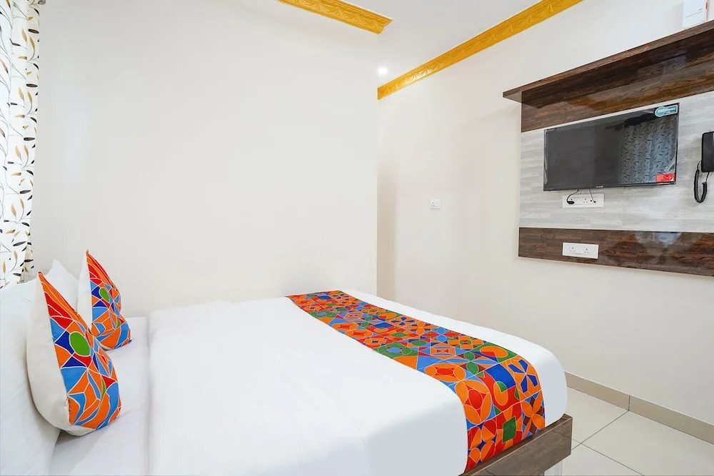 Бангалор: Fabhotel Snv Inn