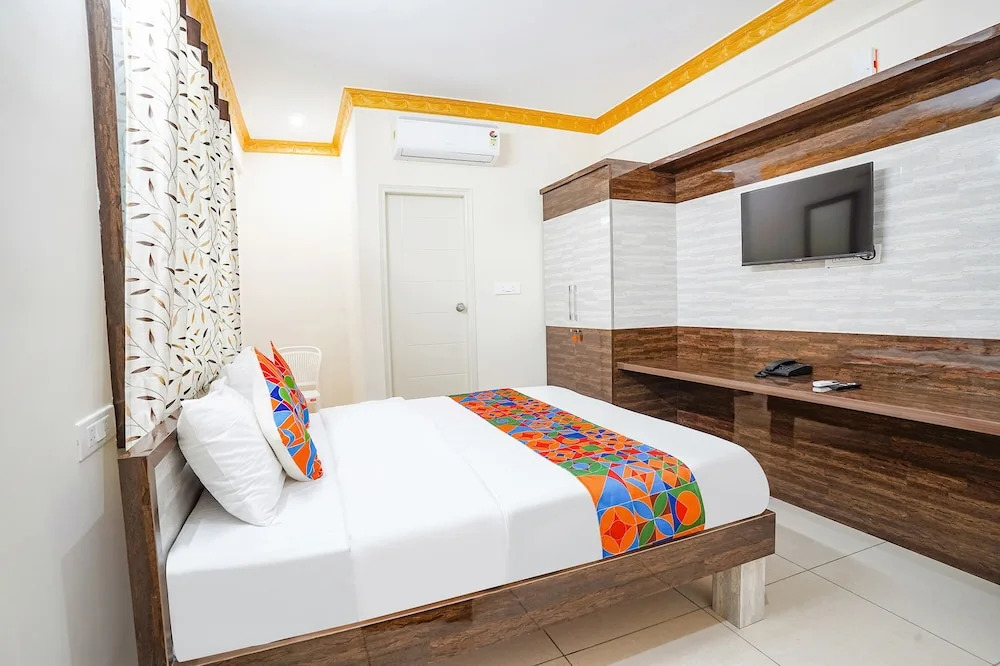 Бангалор: Fabhotel Snv Inn
