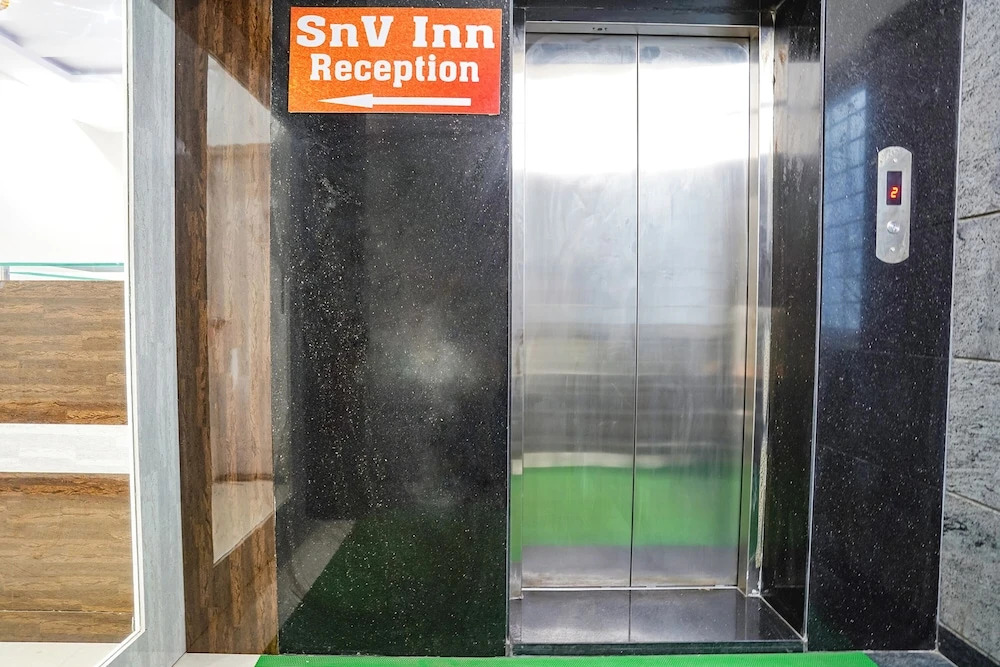 Бангалор: Fabhotel Snv Inn