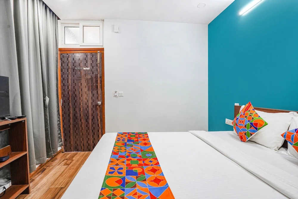 Бангалор: Fabhotel Rlv Green Palace