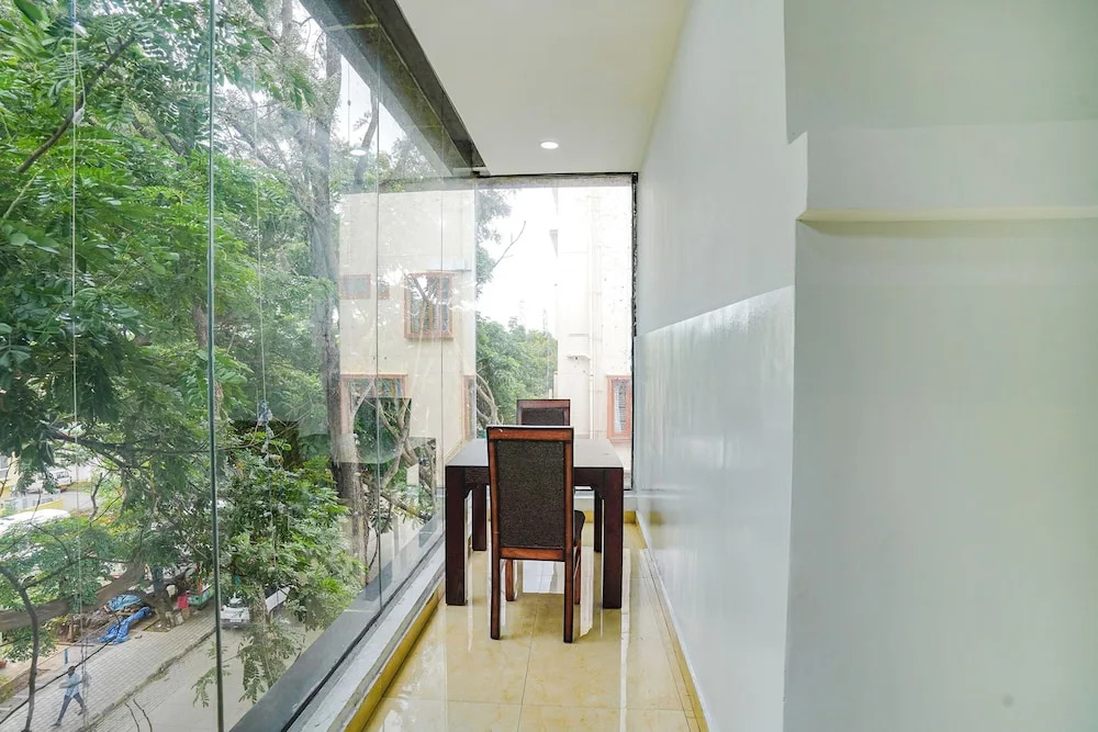 Бангалор: Fabhotel Rlv Green Palace