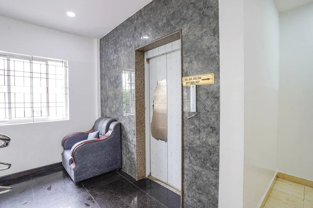 Бангалор: Fabhotel Rlv Green Palace