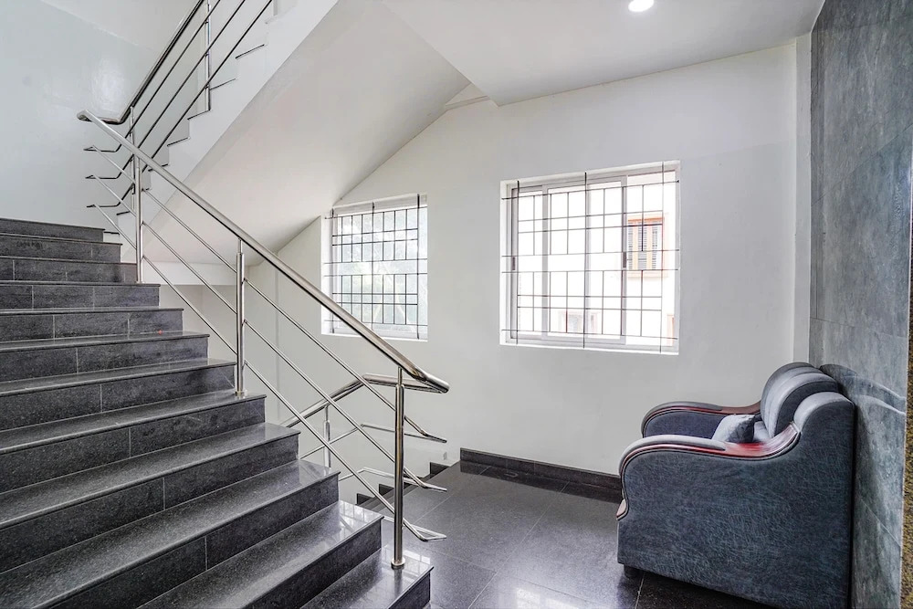 Бангалор: Fabhotel Rlv Green Palace