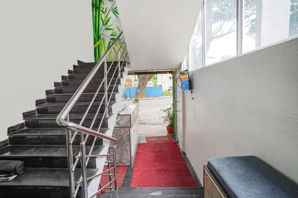 Бангалор: Fabhotel Rlv Green Palace