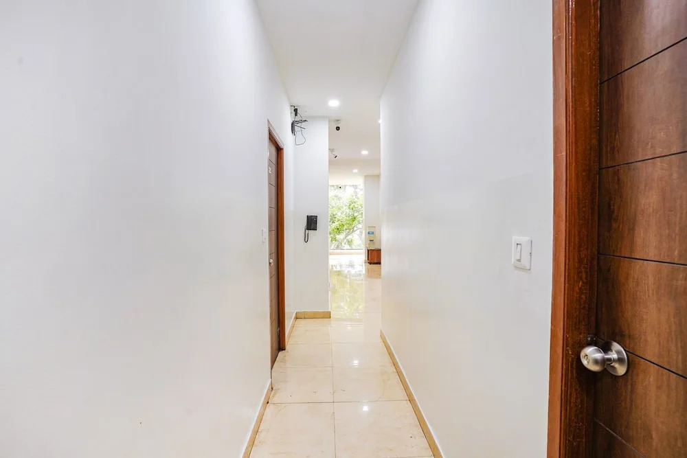 Бангалор: Fabhotel Rlv Green Palace