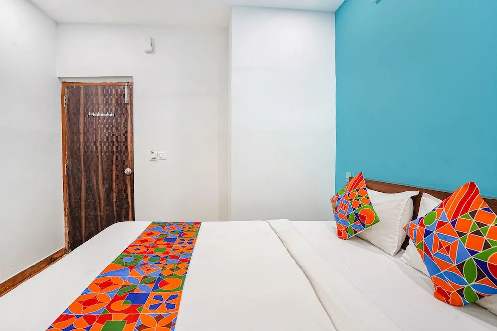 Бангалор: Fabhotel Rlv Green Palace