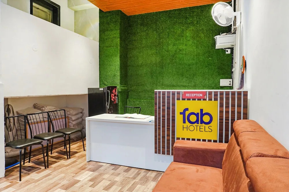 Пуна: Fabhotel Royal Palace Inn