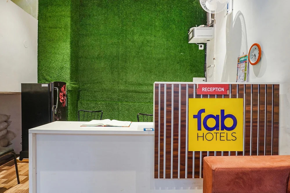 Пуна: Fabhotel Royal Palace Inn