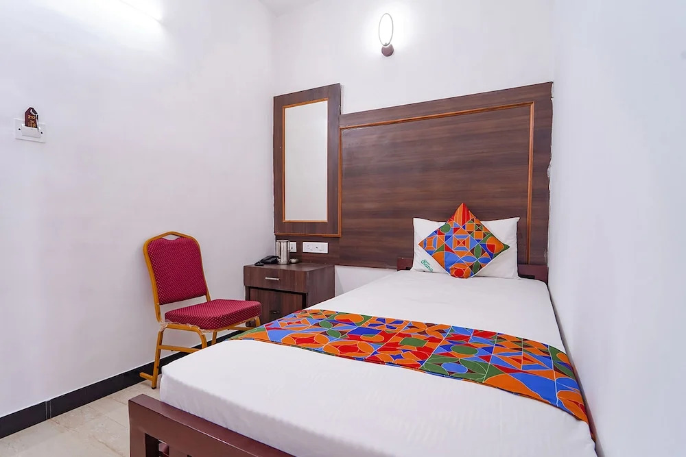 Коимбатур: Fabhotel Aranmanai