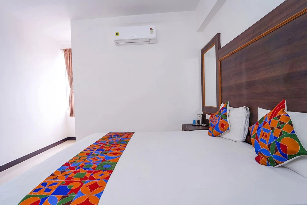 Коимбатур: Fabhotel Aranmanai