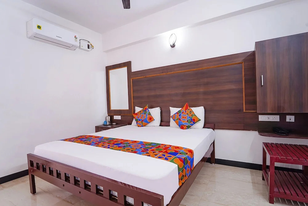 Коимбатур: Fabhotel Aranmanai