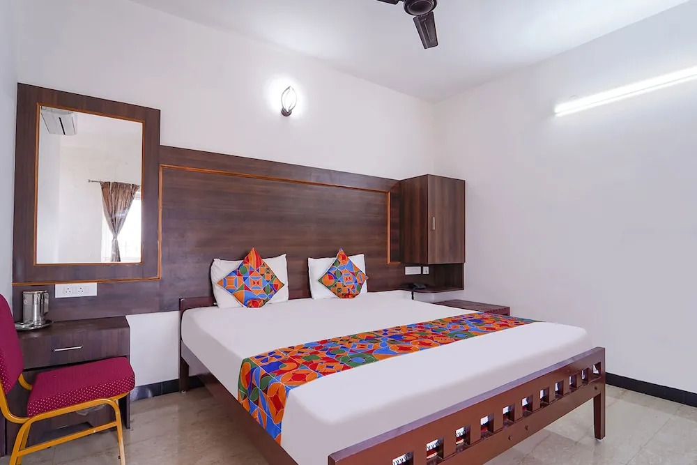 Коимбатур: Fabhotel Aranmanai