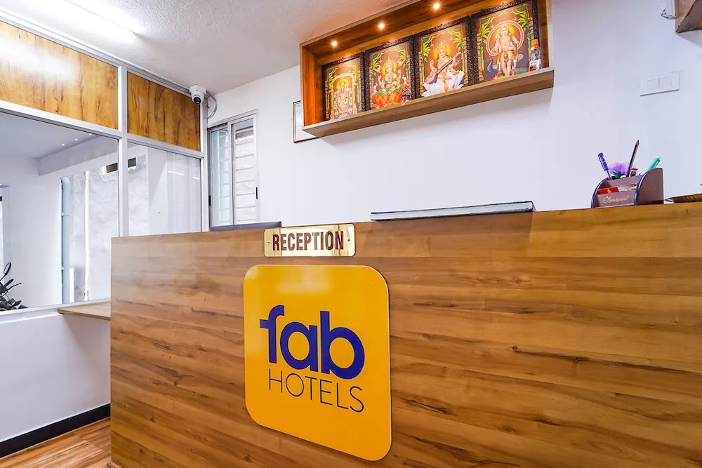 Коимбатур: Fabhotel Aranmanai