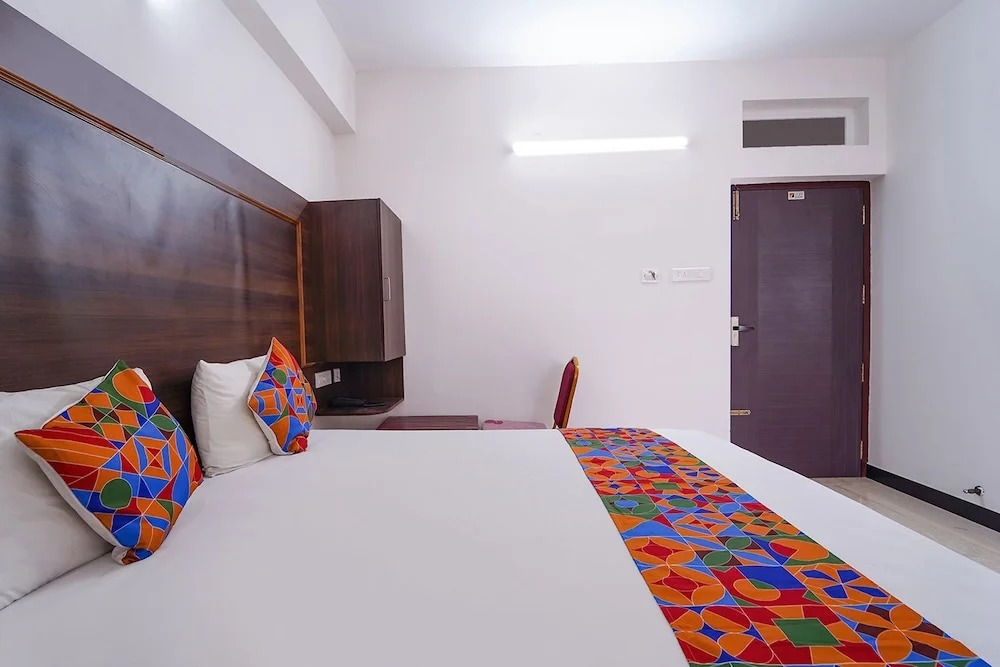 Коимбатур: Fabhotel Aranmanai