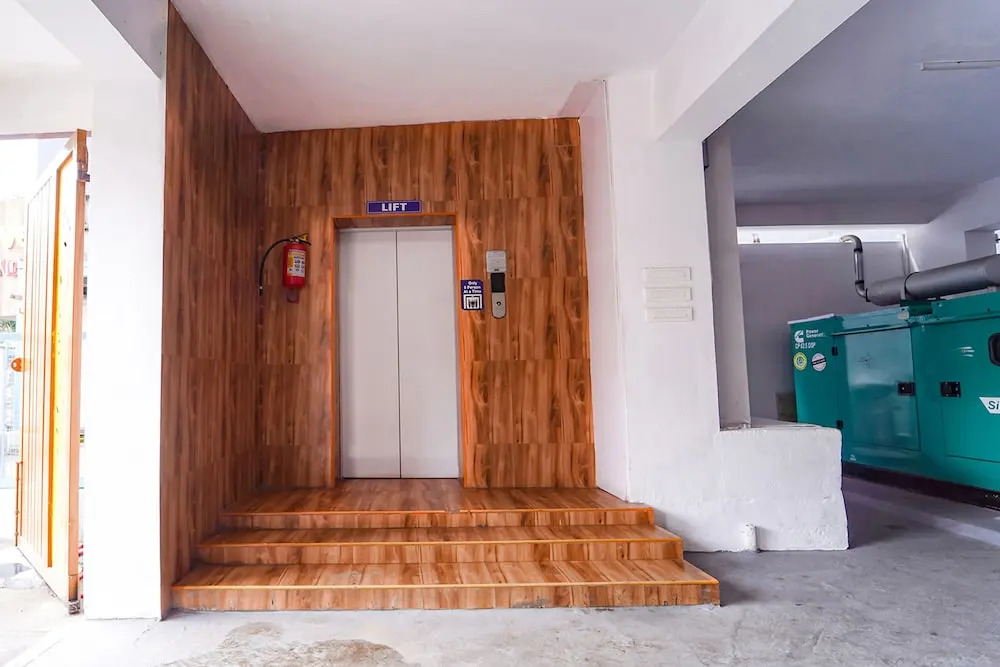 Коимбатур: Fabhotel Aranmanai