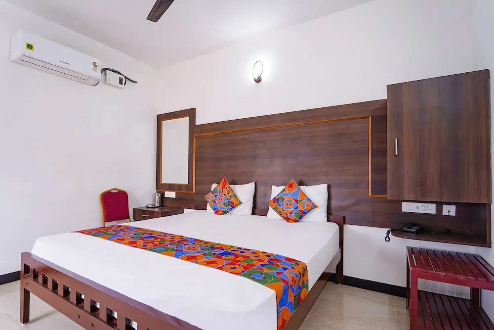 Коимбатур: Fabhotel Aranmanai