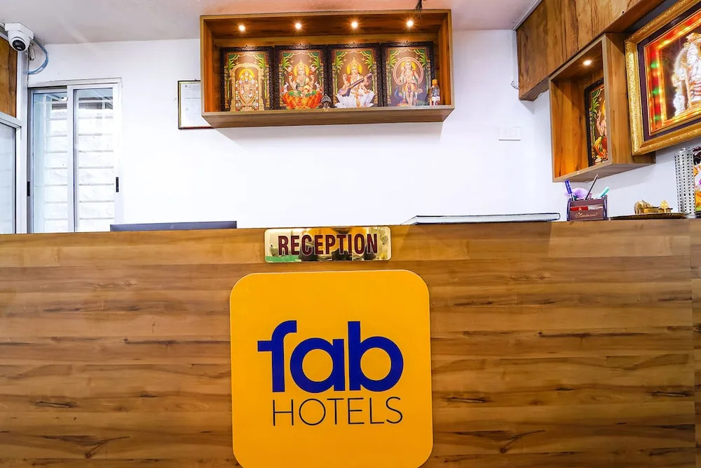 Коимбатур: Fabhotel Aranmanai
