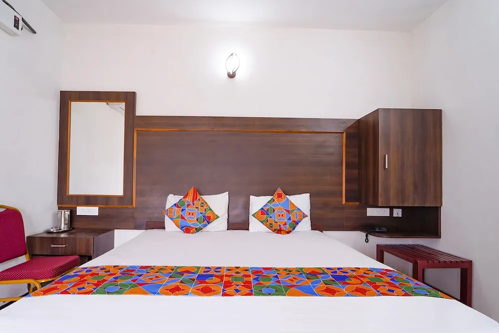 Коимбатур: Fabhotel Aranmanai