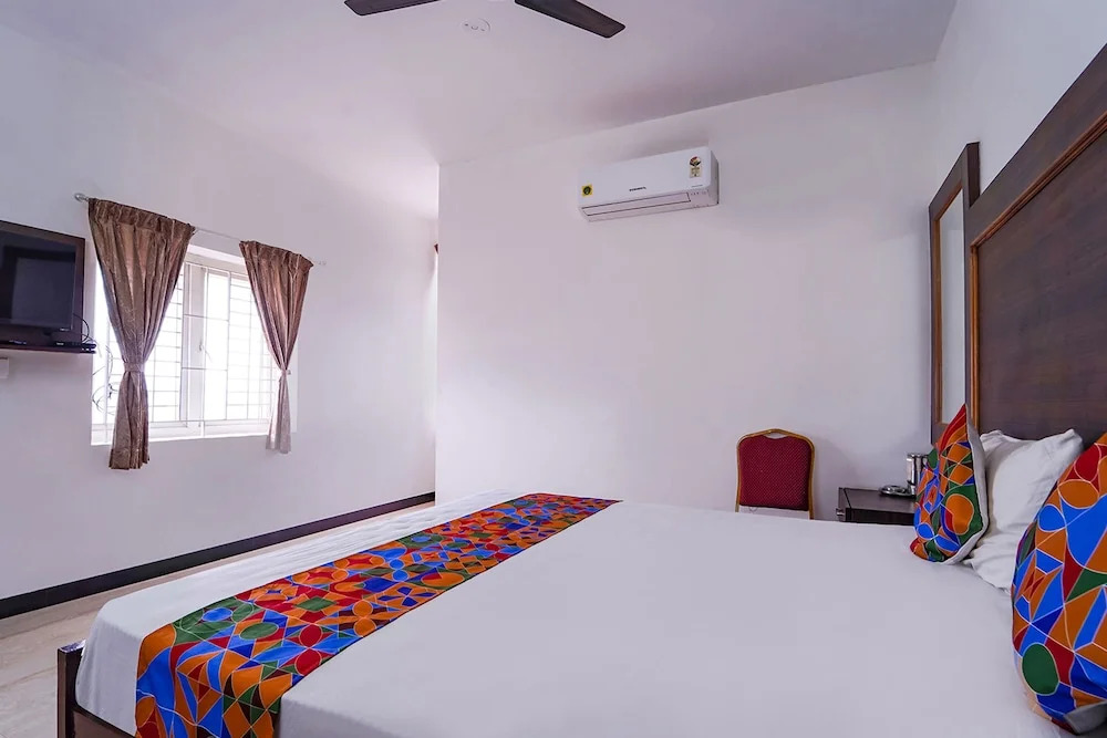 Коимбатур: Fabhotel Aranmanai