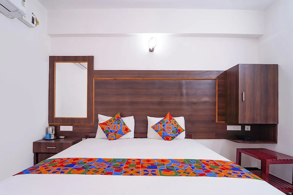 Коимбатур: Fabhotel Aranmanai
