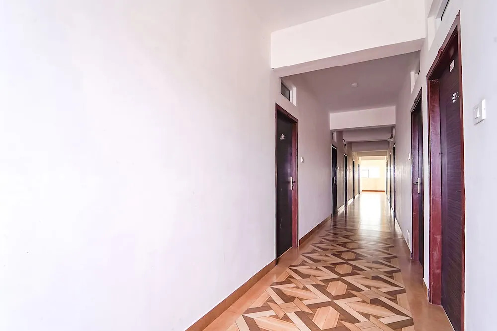 Коимбатур: Fabhotel Aranmanai