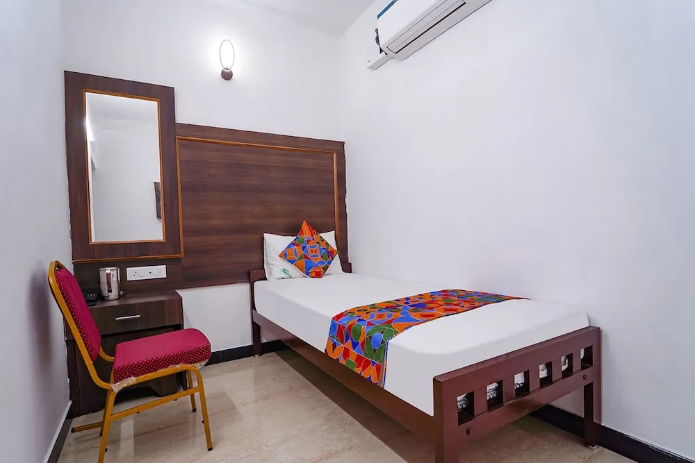 Коимбатур: Fabhotel Aranmanai