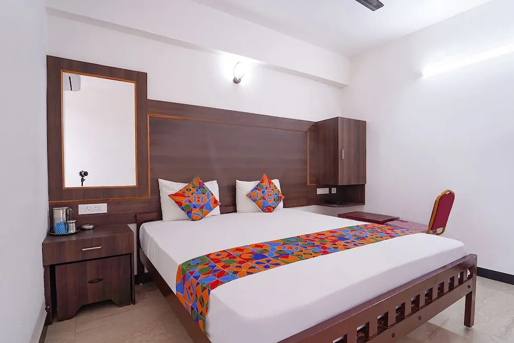 Коимбатур: Fabhotel Aranmanai