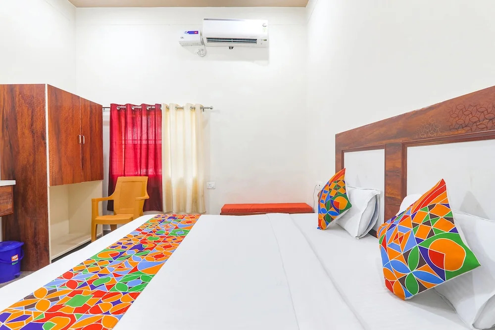 Айодхья: Fabhotel Shree Venkatesh Nileyam