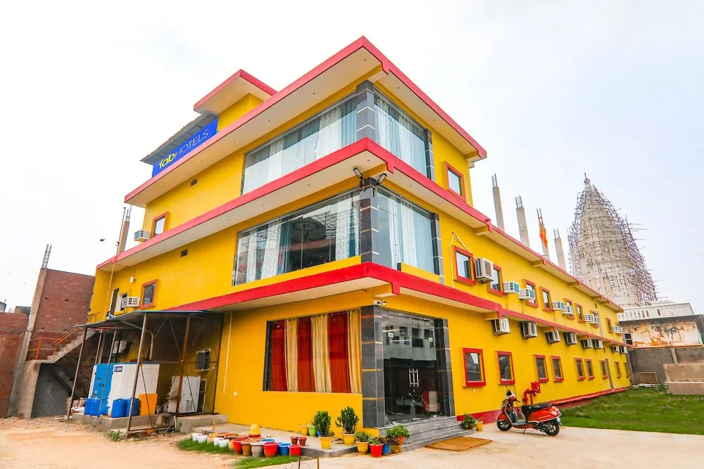 Айодхья: Fabhotel Shree Venkatesh Nileyam