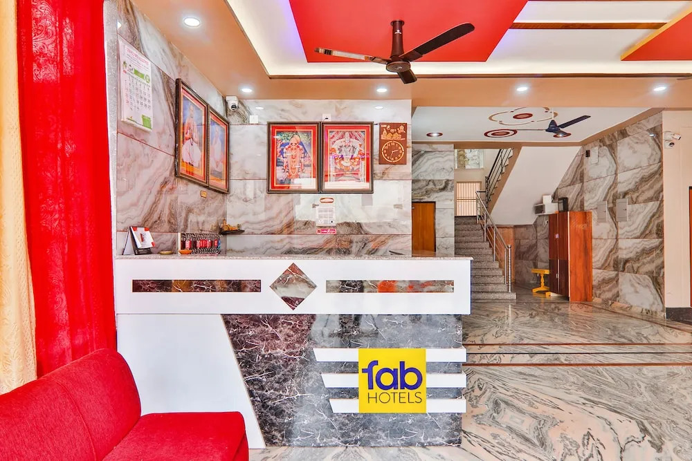 Айодхья: Fabhotel Shree Venkatesh Nileyam