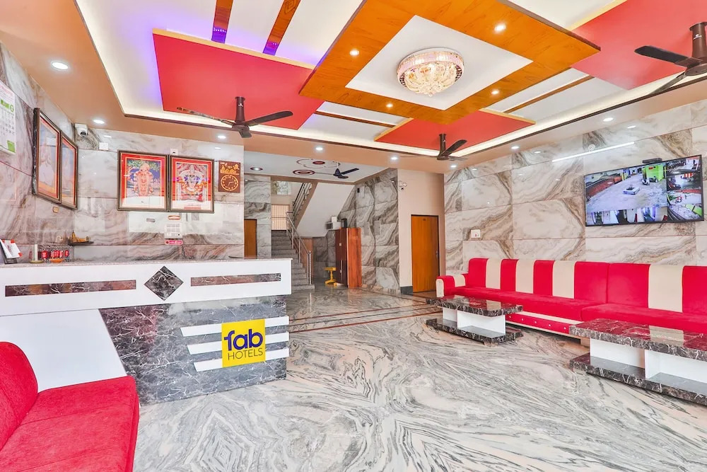 Айодхья: Fabhotel Shree Venkatesh Nileyam