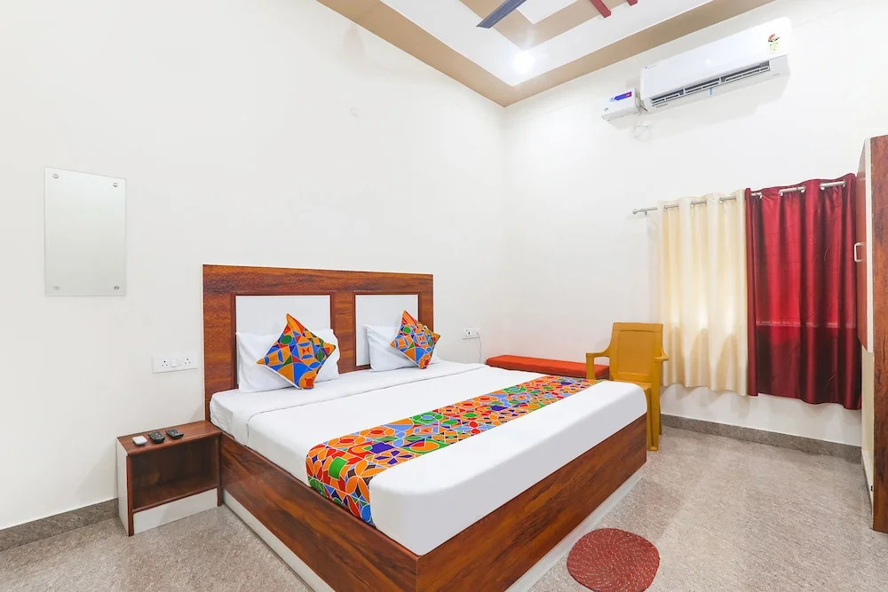 Айодхья: Fabhotel Shree Venkatesh Nileyam