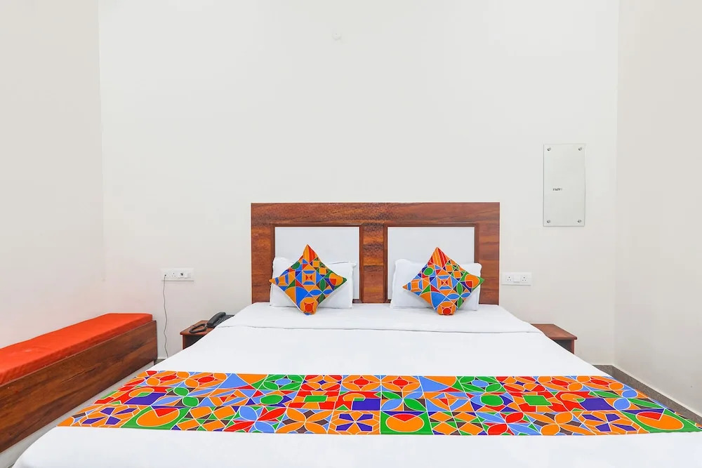 Айодхья: Fabhotel Shree Venkatesh Nileyam