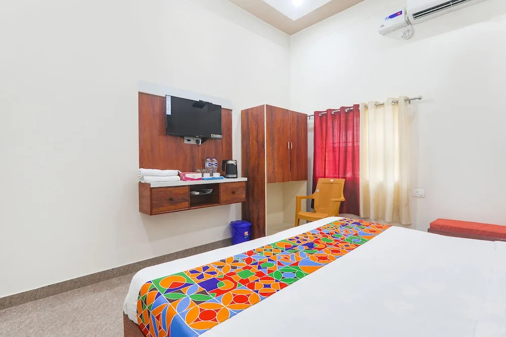 Айодхья: Fabhotel Shree Venkatesh Nileyam