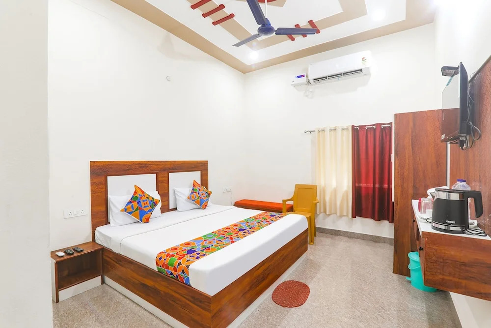 Айодхья: Fabhotel Shree Venkatesh Nileyam