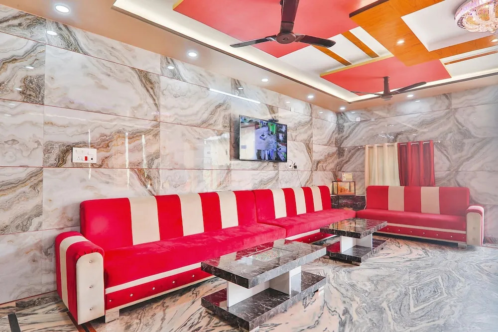 Айодхья: Fabhotel Shree Venkatesh Nileyam