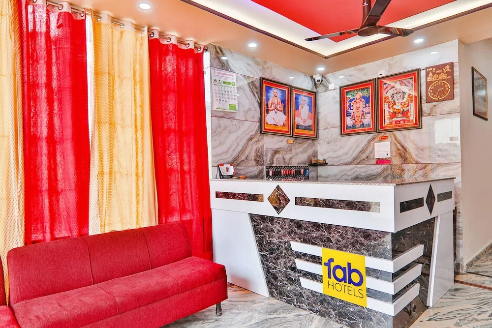 Айодхья: Fabhotel Shree Venkatesh Nileyam
