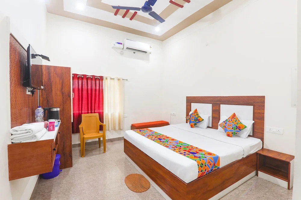 Айодхья: Fabhotel Shree Venkatesh Nileyam