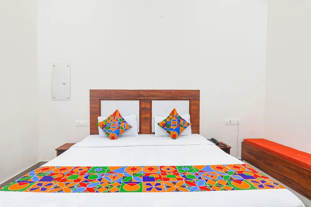 Айодхья: Fabhotel Shree Venkatesh Nileyam