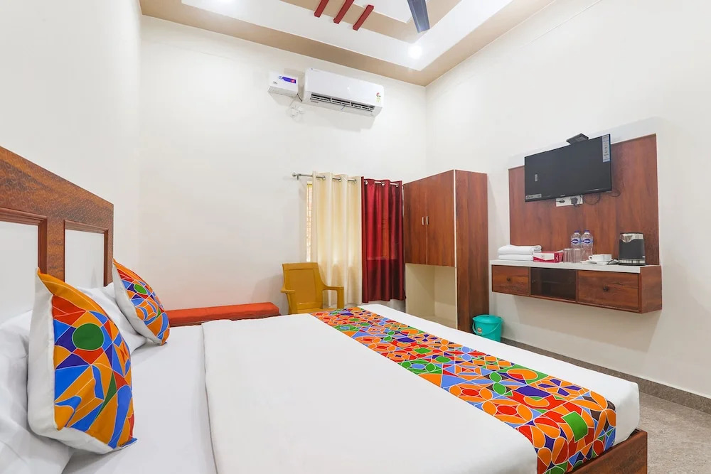 Айодхья: Fabhotel Shree Venkatesh Nileyam