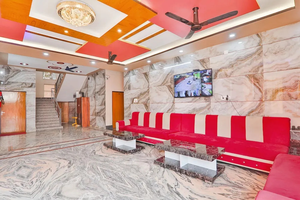 Айодхья: Fabhotel Shree Venkatesh Nileyam