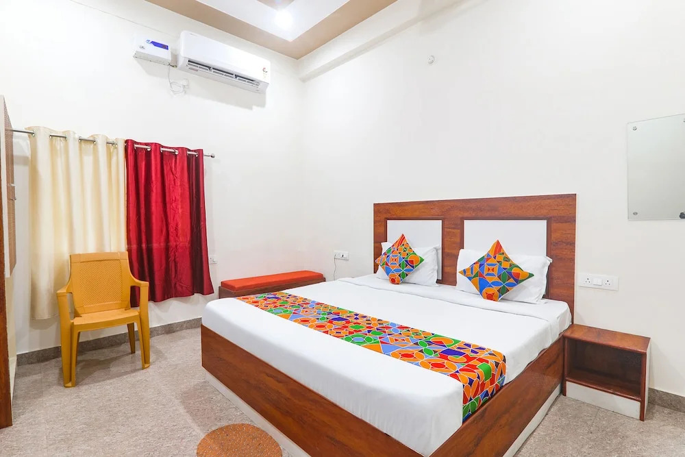 Айодхья: Fabhotel Shree Venkatesh Nileyam